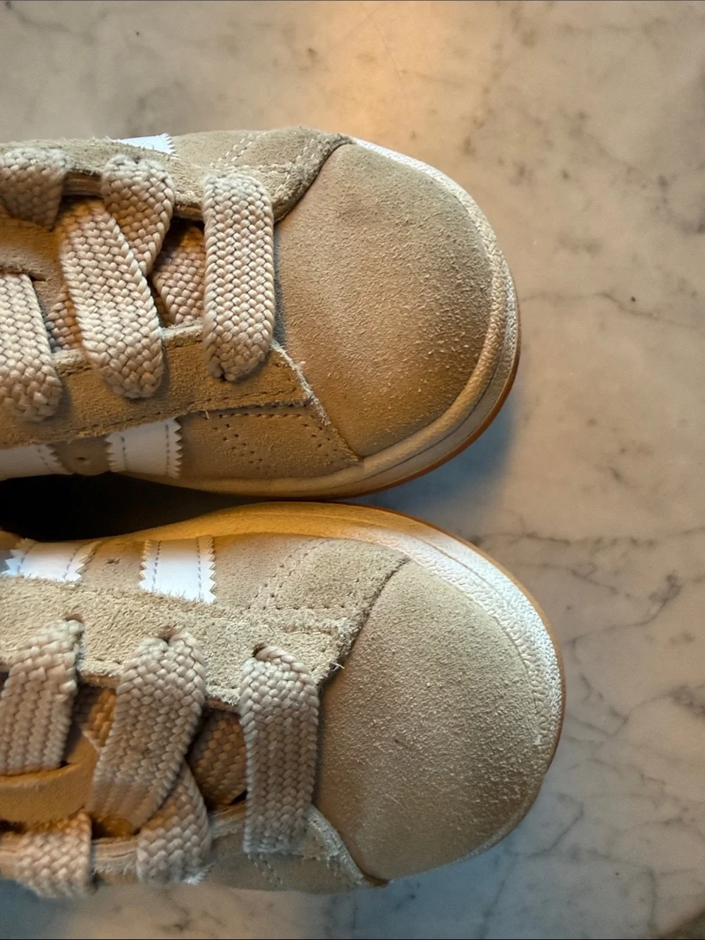 Kids Adidas Campus Shoes